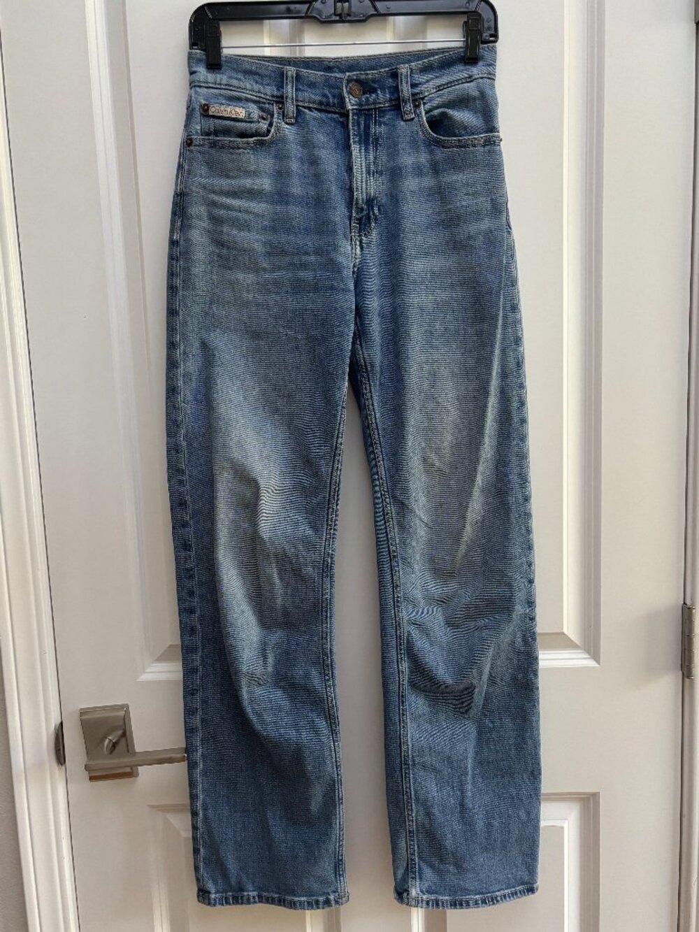 Women's Relaxed Mid-Rise Calvin Klein Jeans | Calvin Klein